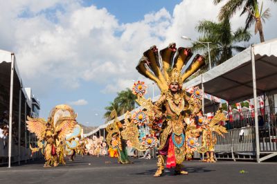 Subsektor Ekonomi Kreatif dalam Balutan Festival Budaya Indonesia