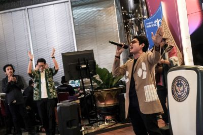 Siaran Pers: Menparekraf Dukung Regar Lestarikan Musik Melayu lewat "Urban Melayu"