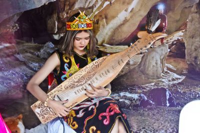 Mengenal Berbagai Alat Musik Tradisional Khas Pulau Kalimantan