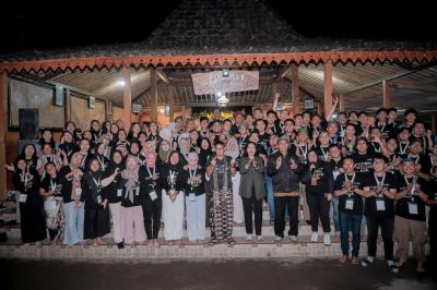 Siaran Pers: Menparekraf: "Netas on Java Camp 2024" Perkuat Peran Komunitas Wujudkan Pariwisata Hijau"